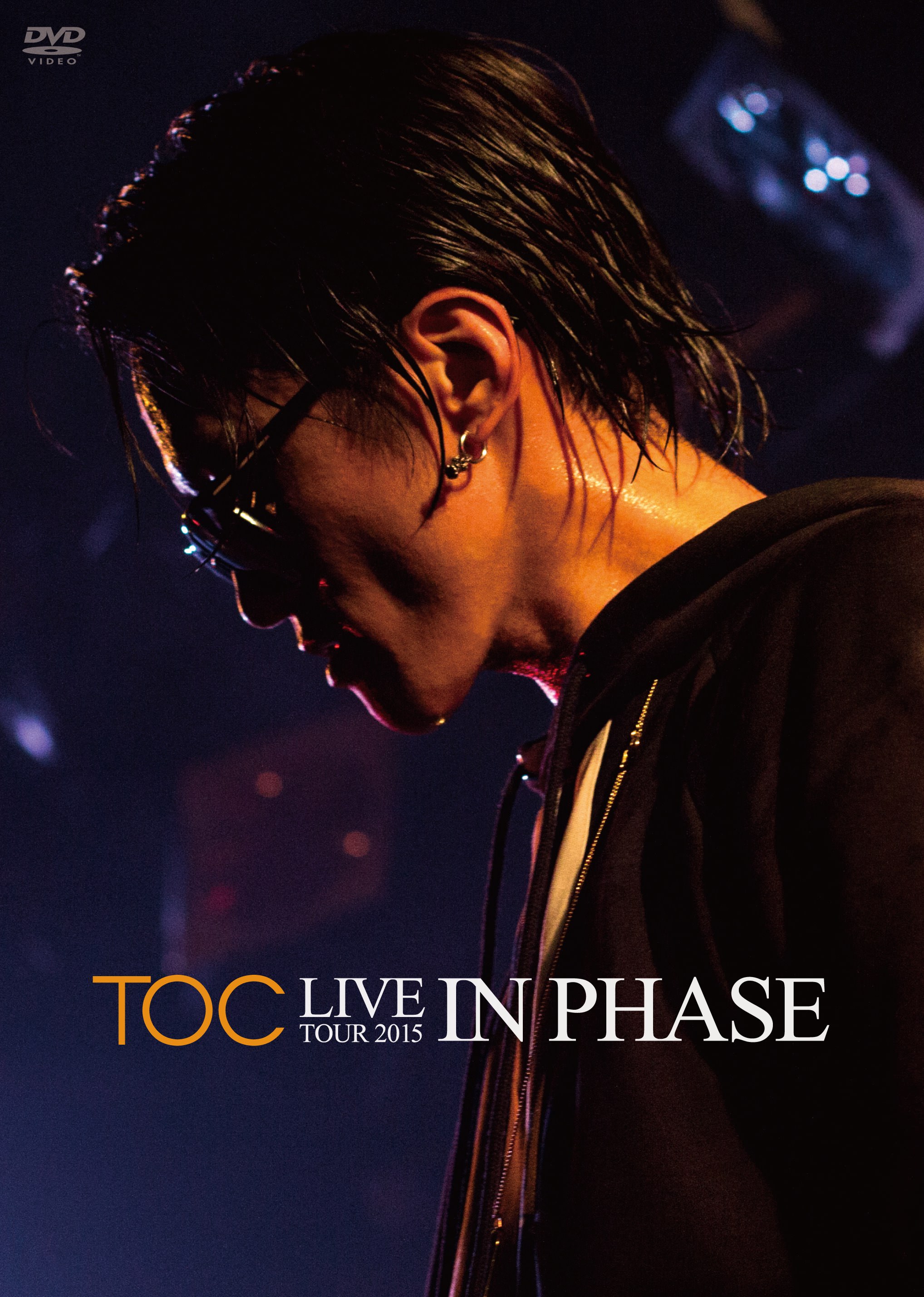 Toc Live Dvd Shiki Records